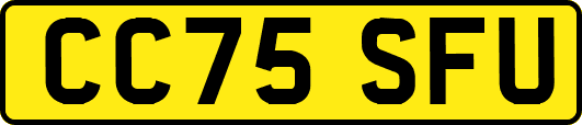 CC75SFU