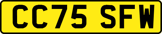 CC75SFW