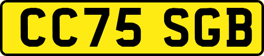 CC75SGB