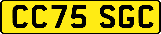 CC75SGC