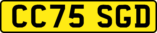 CC75SGD
