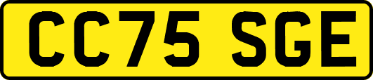 CC75SGE