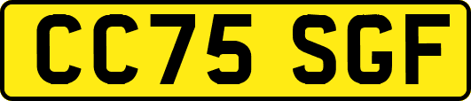 CC75SGF
