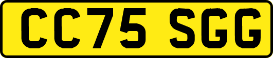 CC75SGG