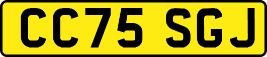 CC75SGJ