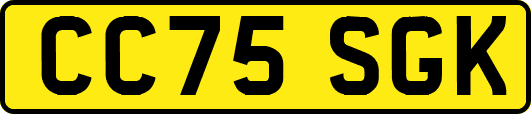 CC75SGK