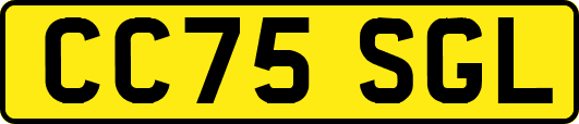 CC75SGL