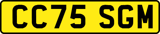 CC75SGM