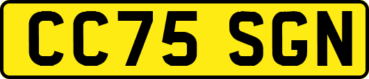 CC75SGN