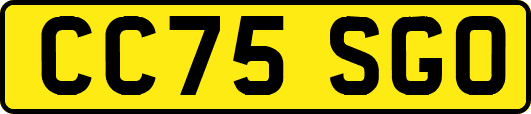 CC75SGO