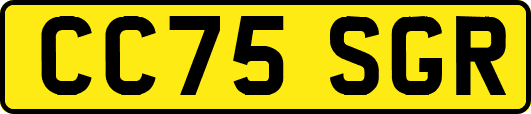 CC75SGR