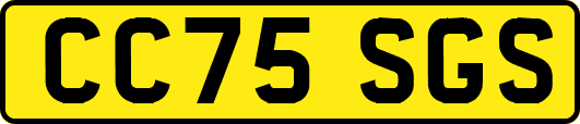 CC75SGS