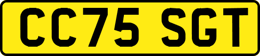 CC75SGT