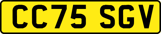 CC75SGV