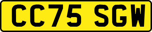 CC75SGW