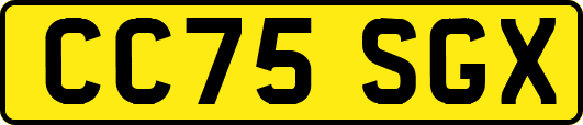 CC75SGX