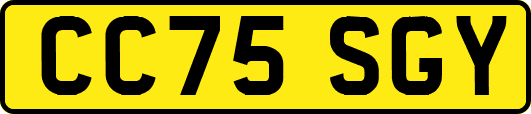 CC75SGY