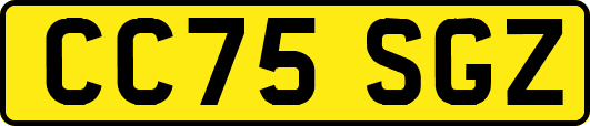 CC75SGZ