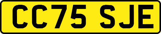 CC75SJE