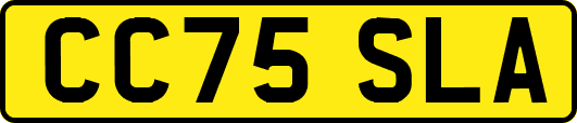 CC75SLA