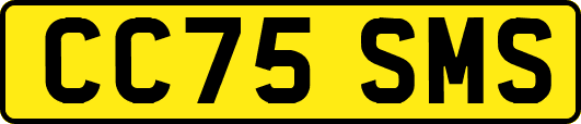 CC75SMS