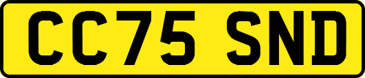 CC75SND