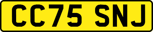 CC75SNJ