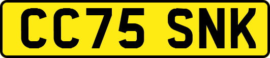CC75SNK