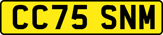 CC75SNM