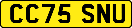 CC75SNU
