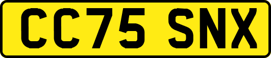 CC75SNX