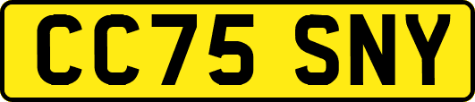 CC75SNY