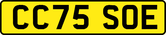 CC75SOE