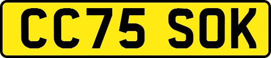 CC75SOK