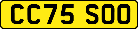 CC75SOO