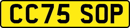 CC75SOP