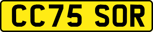 CC75SOR