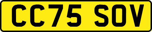 CC75SOV