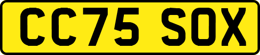 CC75SOX