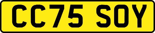 CC75SOY