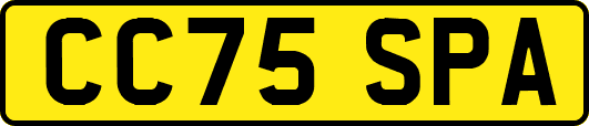 CC75SPA