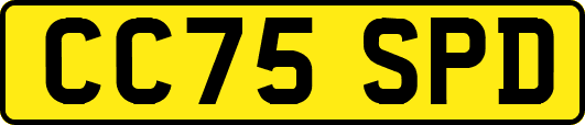 CC75SPD