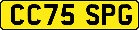 CC75SPG
