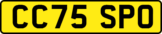CC75SPO