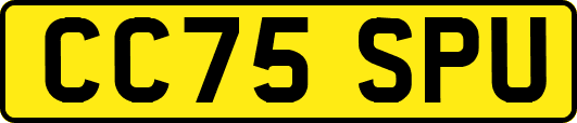 CC75SPU