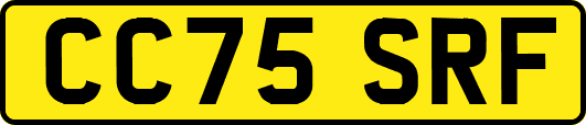 CC75SRF
