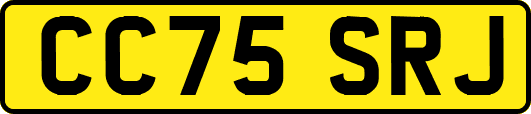 CC75SRJ