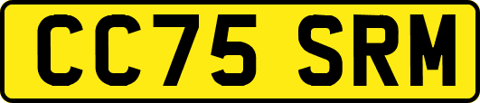 CC75SRM