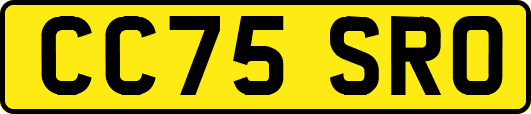 CC75SRO