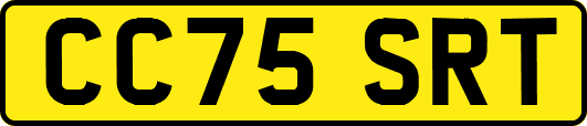 CC75SRT